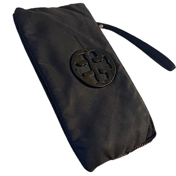 Tory Burch long Cell wallet wristlet - Picture 2 of 15